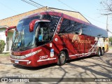 Tupantur Turismo 0807 na cidade de Esteio, Rio Grande do Sul, Brasil, por JULIO SILVA. Número da foto: #8480136.