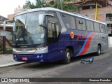 Empresa de Transporte Sete de Setembro 208 na cidade de Tramandaí, Rio Grande do Sul, Brasil, por Emerson Dorneles. Número da foto: #:id.
