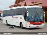 Expresso Embaixador 186 na cidade de Pelotas, Rio Grande do Sul, Brasil, por Emerson Dorneles. Número da foto: #:id.