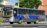 BBTT - Benfica Barueri Transporte e Turismo 1255 na cidade de Itapevi, São Paulo, Brasil, por Haroldo Ferreira. ID da foto: :id.