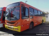 Expresso Unir 200 na cidade de Pedro Leopoldo, Minas Gerais, Brasil, por Vicente de Paulo Alves. Número da foto: #8479238.