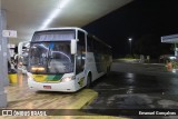 Empresa Gontijo de Transportes 12885 na cidade de João Monlevade, Minas Gerais, Brasil, por Emanuel Gonçalves. Número da foto: #8479018.