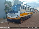 Escolares JQZ1198 na cidade de Miracema do Tocantins, Tocantins, Brasil, por Gustavo Oliveira da Silva. Número da foto: #8481047.