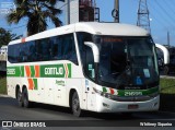 Empresa Gontijo de Transportes 21695 na cidade de Vitória, Espírito Santo, Brasil, por Whitiney Siqueira. Número da foto: #:id.