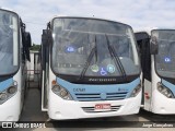 Viação Redentor C47681 na cidade de Rio de Janeiro, Rio de Janeiro, Brasil, por Jorge Gonçalves. Número da foto: #8480207.