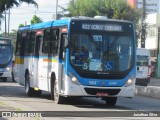 Transportadora Globo 984 na cidade de Recife, Pernambuco, Brasil, por Jonathan Silva. Número da foto: #:id.