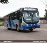 Viação Mauá RJ 185.113 na cidade de Niterói, Rio de Janeiro, Brasil, por Luiz Eduardo Lopes da Silva. Número da foto: #:id.
