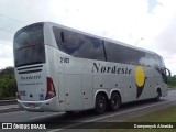 Viação Nordeste 2102 na cidade de Bayeux, Paraíba, Brasil, por Domynnyck Almeida. Número da foto: #8480201.