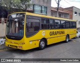 Grapiúna Turismo 16310 na cidade de Cariacica, Espírito Santo, Brasil, por Everton Costa Goltara. Número da foto: #8479492.