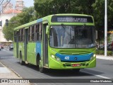 Taguatur - Taguatinga Transporte e Turismo 03422 na cidade de Teresina, Piauí, Brasil, por Glauber Medeiros. Número da foto: #:id.