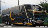 Expresso Nordeste 4910 na cidade de São Paulo, São Paulo, Brasil, por Cristiano Soares da Silva. Número da foto: #8480681.