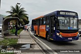 Evanil Transportes e Turismo RJ 132.099 na cidade de Rio de Janeiro, Rio de Janeiro, Brasil, por Leonardo Souza Arruda. Número da foto: #:id.
