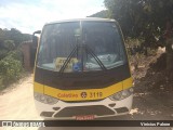 Coletivo Transportes 3119 na cidade de Caruaru, Pernambuco, Brasil, por Vinicius Palone. Número da foto: #:id.