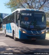 Viação Mauá RJ 185.260 na cidade de Niterói, Rio de Janeiro, Brasil, por Luiz Eduardo Lopes da Silva. Número da foto: #8480879.