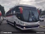 Viação Piracicabana 1103 na cidade de São Bernardo do Campo, São Paulo, Brasil, por Gabriel Brunhara. Número da foto: #:id.