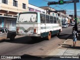 Ônibus Particulares 0287 na cidade de Três Corações, Minas Gerais, Brasil, por Fábio Mateus Tibúrcio. Número da foto: #:id.