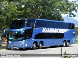 Viação Águia Branca 50600 na cidade de Vitória, Espírito Santo, Brasil, por Whitiney Siqueira. Número da foto: #:id.
