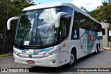 Auto Viação 1001 3000 na cidade de São Paulo, São Paulo, Brasil, por Bruno Aparecido Machado. Número da foto: #8481130.