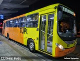 TUPi Transportes Urbanos Piracicaba 8323 na cidade de Pacaembu, São Paulo, Brasil, por Juliano Sgrigneiro. Número da foto: #:id.