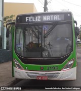 VB Transportes e Turismo 3196 na cidade de Campinas, São Paulo, Brasil, por Leonardo Sebastiao dos Santos Rodrigues. Número da foto: #:id.