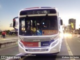 Capital Transportes 8329 na cidade de Aracaju, Sergipe, Brasil, por Matheus dos Santos. Número da foto: #:id.