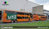 UTIL - União Transporte Interestadual de Luxo 11864 na cidade de Campinas, São Paulo, Brasil, por Sérgio de Sousa Elias. Número da foto: #:id.