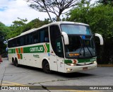 Empresa Gontijo de Transportes 14345 na cidade de São Paulo, São Paulo, Brasil, por FELIPE ALMEIDA. Número da foto: #8480500.