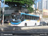 Transportadora Globo 671 na cidade de Recife, Pernambuco, Brasil, por Jonathan Silva. Número da foto: #:id.