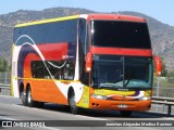 Ônibus Particulares PULLMAN CRUZ 2209 na cidade de San Fernando, Colchagua, Libertador General Bernardo O'Higgins, Chile, por Jeremias Alejandro Medina Ramirez. ID da foto: :id.