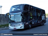 UTIL - União Transporte Interestadual de Luxo 11925 na cidade de São Paulo, São Paulo, Brasil, por Ezequiel Vicente Fernandes. Número da foto: #:id.