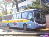 Rosa Turismo 2915 na cidade de Tatuí, São Paulo, Brasil, por Carlos Augusto. Número da foto: #:id.