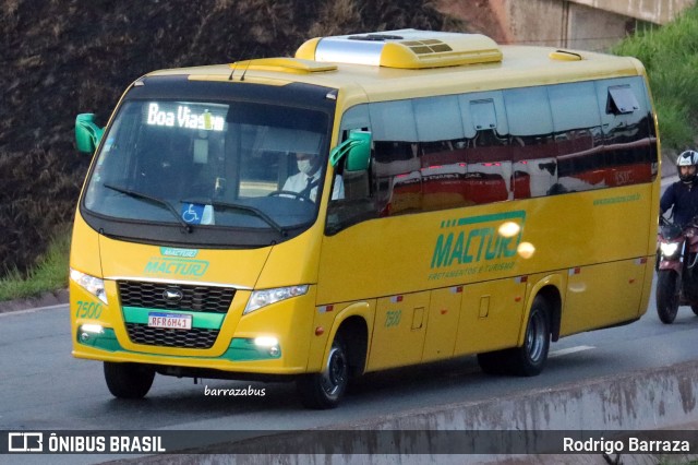 Mactur 7500 na cidade de Belo Horizonte, Minas Gerais, Brasil, por Rodrigo Barraza. Número da foto: #8484481.