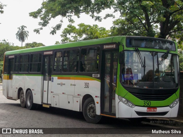 Rodoviária Caxangá 350 na cidade de Olinda, Pernambuco, Brasil, por Matheus Silva. ID da foto: 8483710.