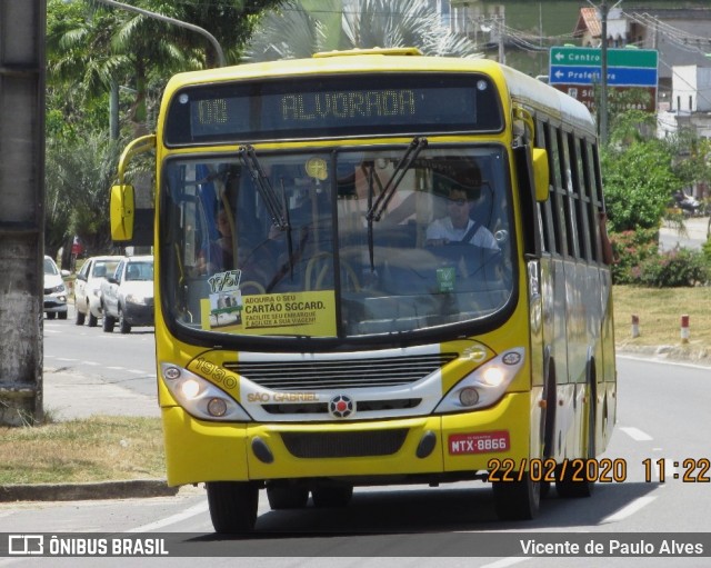 Viação São Gabriel 1930 na cidade de São Mateus, Espírito Santo, Brasil, por Vicente de Paulo Alves. ID da foto: 8484197.