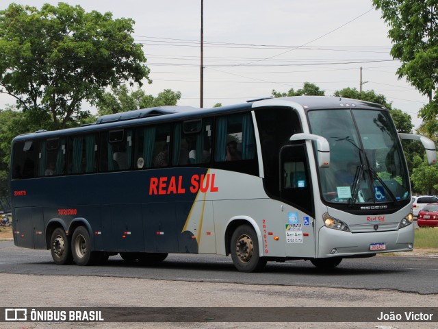 Real Sul Turismo 2010179 na cidade de Teresina, Piauí, Brasil, por João Victor. ID da foto: 8484199.