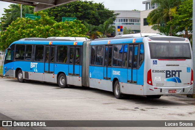 Transportes Futuro E30540C na cidade de Rio de Janeiro, Rio de Janeiro, Brasil, por Lucas Sousa. ID da foto: 8484621.