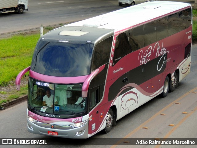 Vale Way Service 8010 na cidade de Belo Horizonte, Minas Gerais, Brasil, por Adão Raimundo Marcelino. Número da foto: #8484900.