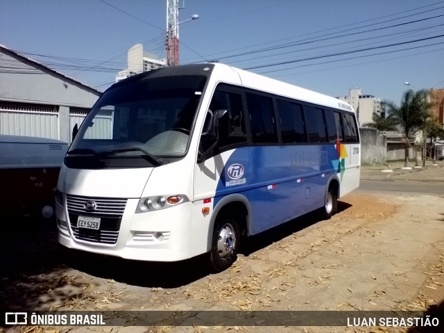 Real Master Turismo 3700 na cidade de Taguatinga, Distrito Federal, Brasil, por Luan Sebastião. ID da foto: 8484338.