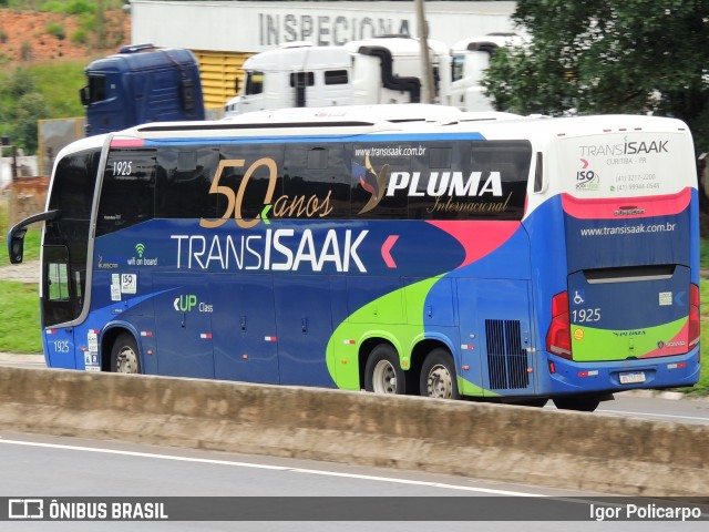 Trans Isaak Turismo 1925 na cidade de Divinópolis, Minas Gerais, Brasil, por Igor Policarpo. ID da foto: 8483854.