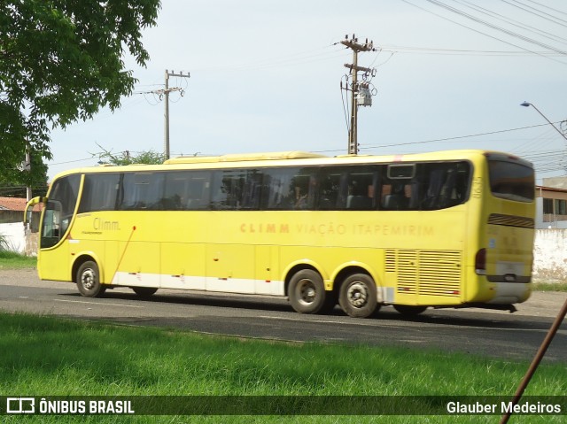 Viação Itapemirim 8635 na cidade de Teresina, Piauí, Brasil, por Glauber Medeiros. Número da foto: #8484315.
