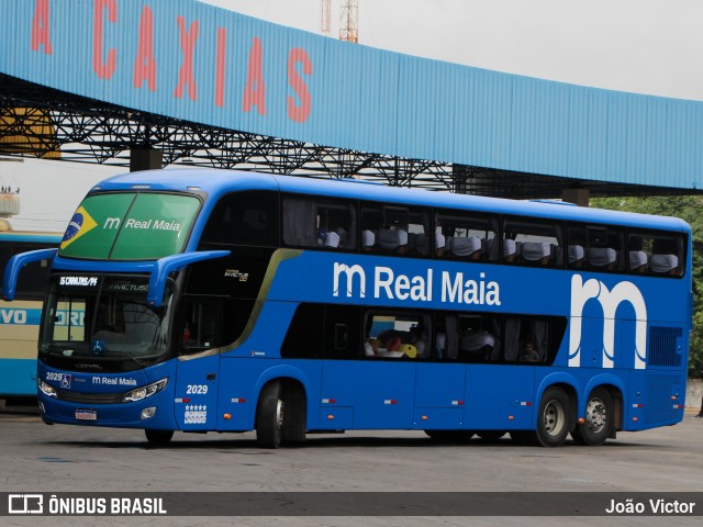 Real Maia 2029 na cidade de Caxias, Maranhão, Brasil, por João Victor. Número da foto: #8483983.