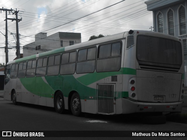 Ônibus Particulares 5601 na cidade de Fortaleza, Ceará, Brasil, por Matheus Da Mata Santos. ID da foto: 8482671.