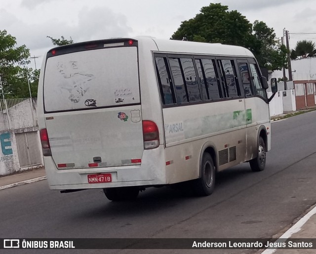 Sistema Complementar de Alagoas 4718 na cidade de Penedo, Alagoas, Brasil, por Anderson Leonardo Jesus Santos. Número da foto: #8481874.