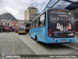 FAOL - Friburgo Auto Ônibus 541 na cidade de Nova Friburgo, Rio de Janeiro, Brasil, por Felipe Cardinot de Souza Pinheiro. ID da foto: :id.