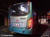Auto Viação Urubupungá 00397 na cidade de Osasco, São Paulo, Brasil, por Lucas Kevin. Número da foto: #8482451.