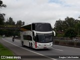 Auto Viação Catarinense 3707 na cidade de Aparecida, São Paulo, Brasil, por Douglas Célio Brandao. Número da foto: #:id.