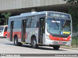 Pêssego Transportes 4 7351 na cidade de São Paulo, São Paulo, Brasil, por Cleverson dos Reis Giraldi. Número da foto: #:id.