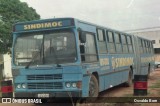 SINDIMOC  -Sindicato dos Motoristas e Cobradores de Ônibus de Curitiba e Região Metropolitana 9223 na cidade de Fazenda Rio Grande, Paraná, Brasil, por Osvaldo Born. Número da foto: #:id.