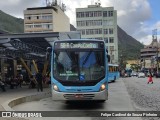 FAOL - Friburgo Auto Ônibus 548 na cidade de Nova Friburgo, Rio de Janeiro, Brasil, por Felipe Cardinot de Souza Pinheiro. ID da foto: :id.