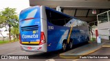 Viação Cometa 13112 na cidade de Franca, São Paulo, Brasil, por Paulo Vitor De Azevedo. Número da foto: #:id.